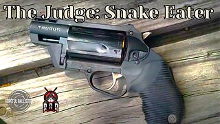 Review of the Taurus Judge: Public Defender Poly