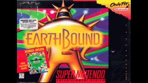 Earthbound pt.6 Now that we have the Sword of Kings