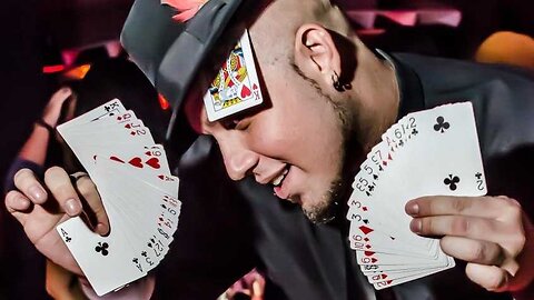 Magician to Perform at Red Pill Expo: It's All an Illusion!