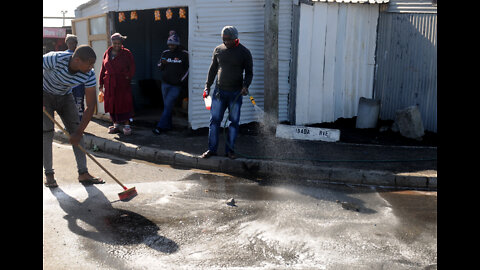 Cape gangs under scrutiny after Khayelitsha shooting massacre