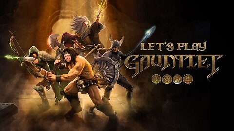 Come & Go - Let's Play Gauntlet Slayer Edition