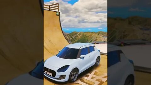 Swift Vs WagonR GTA V Peekberr gtav thuglife #trending #shorts #gta #gtav #gta5 #technogamerz