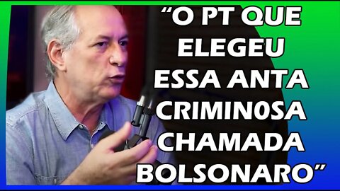 FOI O PT QUE ELEGEU BOLSONARO | Super PodCortes