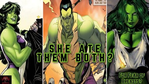 Oh Yeah She Hulk 2021