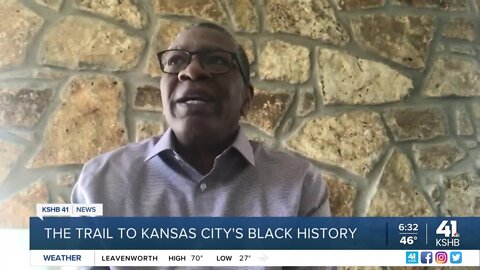 The trail to Kansas City's Black history