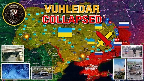 🔥 Russians Have Broken Through The Defense Of Vuhledar⚔️ Missile Strike💥 Military Summary 2024.09.02