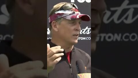 Jack Del Rio: There are "two standards" between BLM protests and January 6th