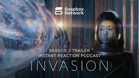 'Invasion' Season 2 Trailer Instant Reaction