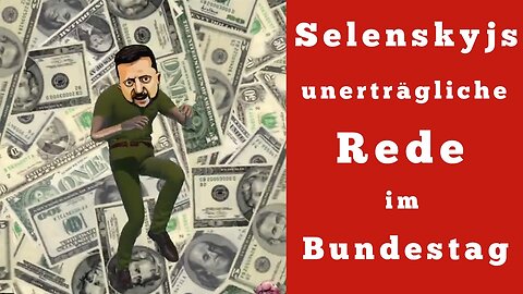 Hofreiter bekifft? Gesperrt wegen Urheberrechtsverletzung - Neu: Selenskyj will unser Geld!@InfoBox🙈