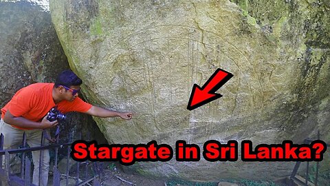 Ranmasu Uyana - Stargate of Gods Found? Ancient Aliens in Sri Lanka | Hindu Temple |