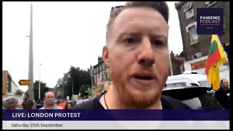 LIVE London Protest coverage