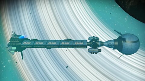 No Man's Sky - HELP - Bugged Freighter