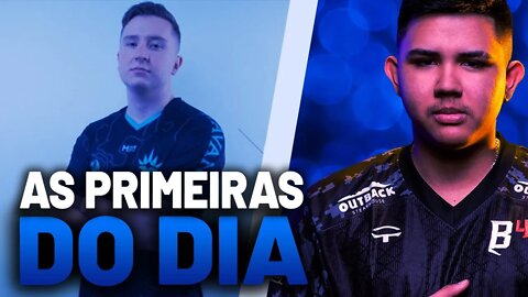 LOBATO NO CRUZEIRO?; MUDANÇAS NA LINE DE CSGO!