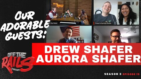 Season 3 | Episode 15 | Drew and Aurora Shafer