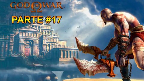 [PS2] - God Of War - [Parte 17] - Dificuldade Spartan - 60 Fps - 1440p