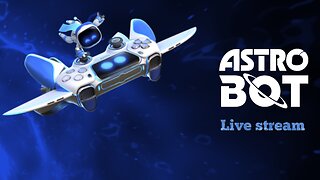 Astro Bot (PS5) part 2