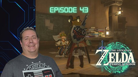 Huge Zelda fan plays Legend of Zelda: Tears of the Kingdom for the first time | TOTK episode 43