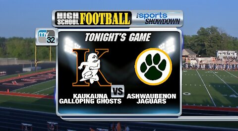 Sports Showdown Week 1: Ashwaubenon vs. Kaukauna (Part 1)