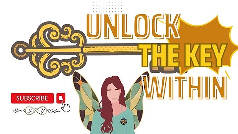 Unlock the Key within you | The Key within you