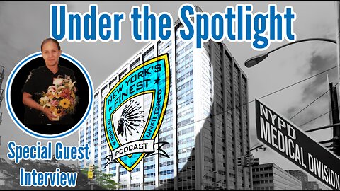 Dealing with Anxiety & Depression: Mental Health in the NYPD : A Retired Officer Tells Her Story