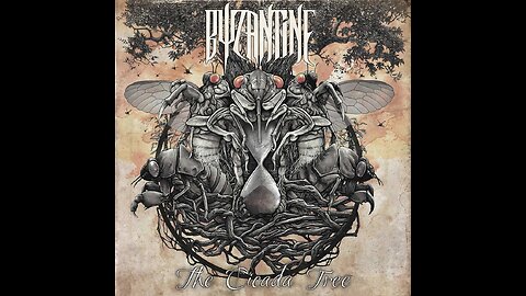 Byzantine - The Cicada Tree