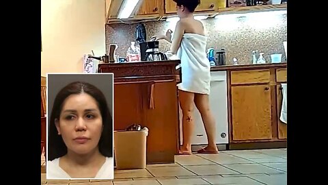 Woman Who Was Caught On Video Trying To Poison Her Air Force Husband Will Avoid Jail Time