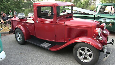 1939 Ford Pickup Truck