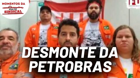 Venda de fábrica de fertilizantes da Petrobras pode provocar desabastecimento | Momentos