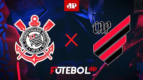 Corinthians x Athletico-PR - AO VIVO - 01/11/2023 - Campeonato Brasileiro