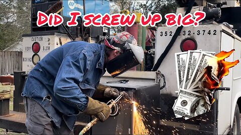 BREAKING into a Safe!! | Torching a Safe |