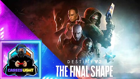 DESTINY 2: THE FINAL SHAPE - GAMEPLAY TRAILER