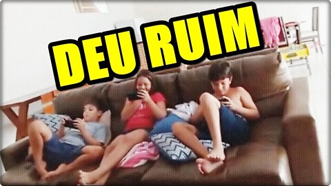 TROLLEI MEUS AMIGOS QUE TAVÃO JOGANDO FREE FIRE