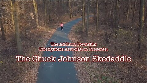 The Chuck Johnson Skedaddle