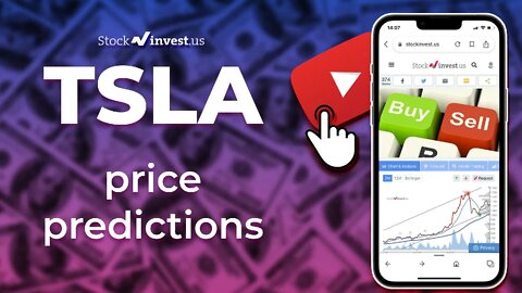 TSLA Price Predictions - Tesla Stock Analysis for Friday, June 10th