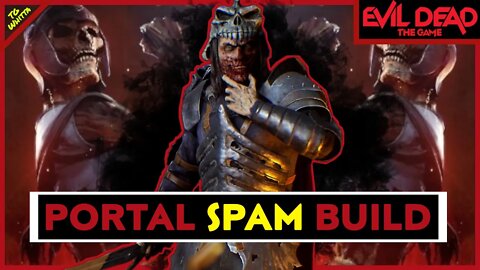 ULTIMATE 💀 Necromancer 💀 SPAM Army in Evil Dead the Game | Best Demon Build Guide + Tips