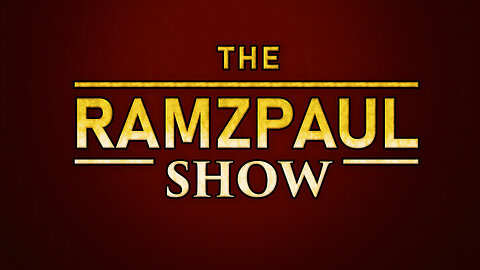 The RAMZPAUL Show - Monday, August 12, 2024