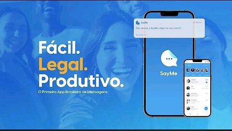 todas as versões bussines de aplicativos como whatsapp e telegram e SayMe Messenger serão pagas !