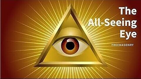 Masonic History of The All Seeing Eye. Masonic Lore 'from the Quarries 4-19-2024