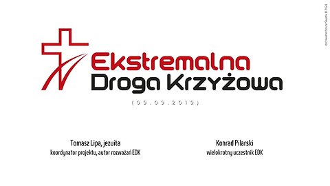 Ekstremalna Droga Krzyżowa (09.09.2019)