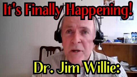 New Dr. Jim Willie: Next Plandemic, Davos, 5G, Rise of the Zombies - Jan. 19, 2024!