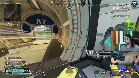 Do you know about Mary Jane? Happy 4/20! - Better Than The Best - [Apex Ranked]