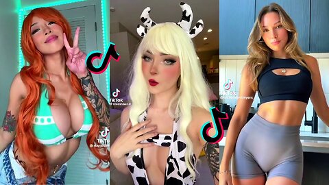 TikTok THOTS Compilation - Part 9