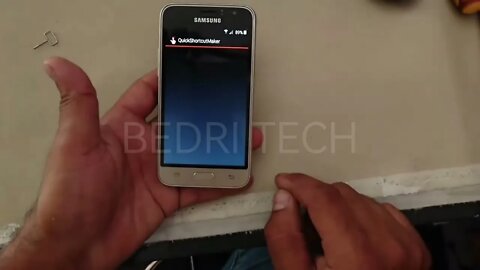 Samsung j1/6 frp bypass remove google account samsung j120