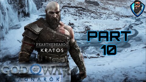 God of War Ragnarok PS5 Walkthrough Part 10 | Game Play