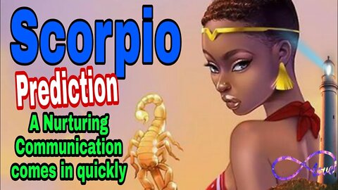 Scorpio REUNION THINGS MOVING FAST TRAVEL REINFORCED Psychic Tarot Oracle Card Prediction Reading