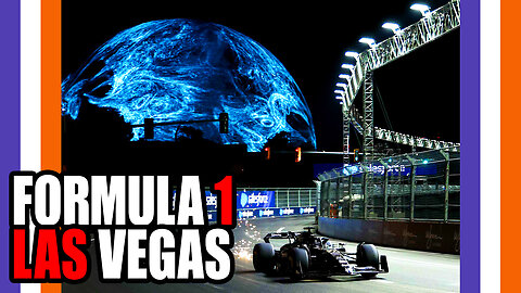 🏎FormuIa 1 Las Vegas Pre-Race Hangout 🟠⚪🟣