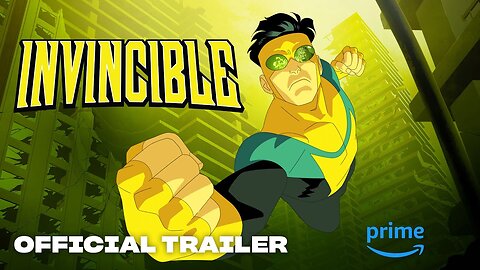 Invincible Season 2 Part 2 - Official Trailer | Prime Video LATEST UPDATE & Release Date