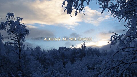 Achenar - Not To Speak