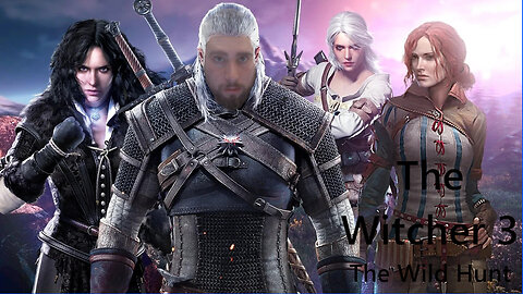 Take Back America Live steam: The Witcher 3 Wild Hunt part 13