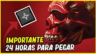 DESTINY 2 │ IMPORTANTE 24 HORAS PARA VOCÊ PEGAR!